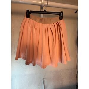 Athleta size 16 girls pleated skort